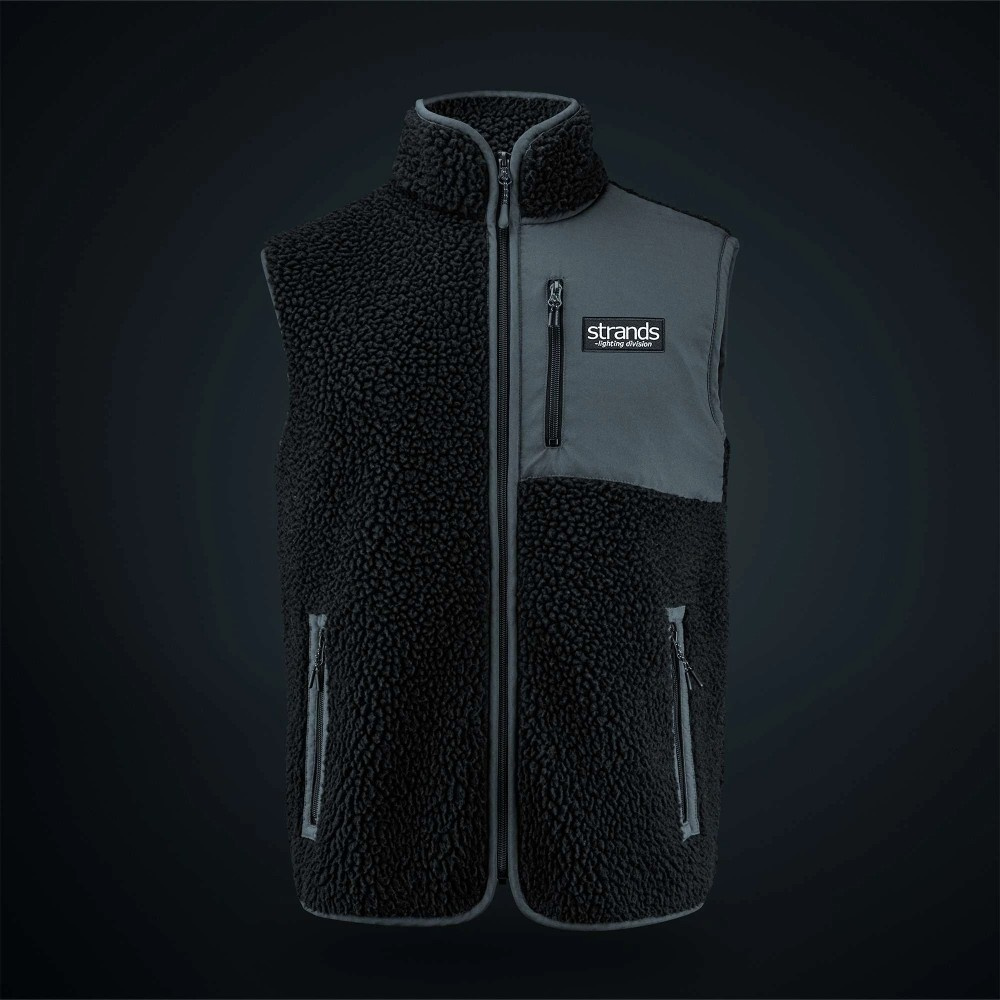 Kamizelka polarowa Strands, rozmiar S-4XL