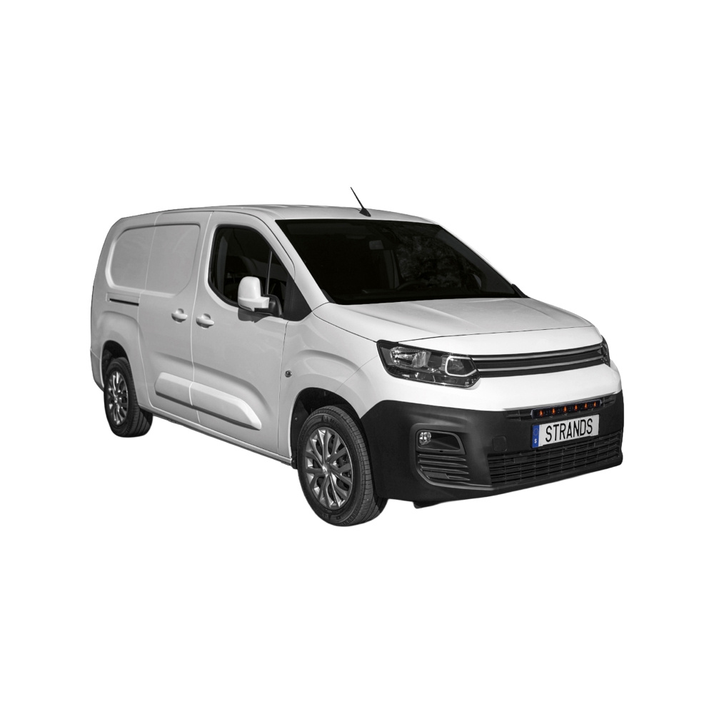 Strands zestaw belki LED Dark Knight NUUK 20