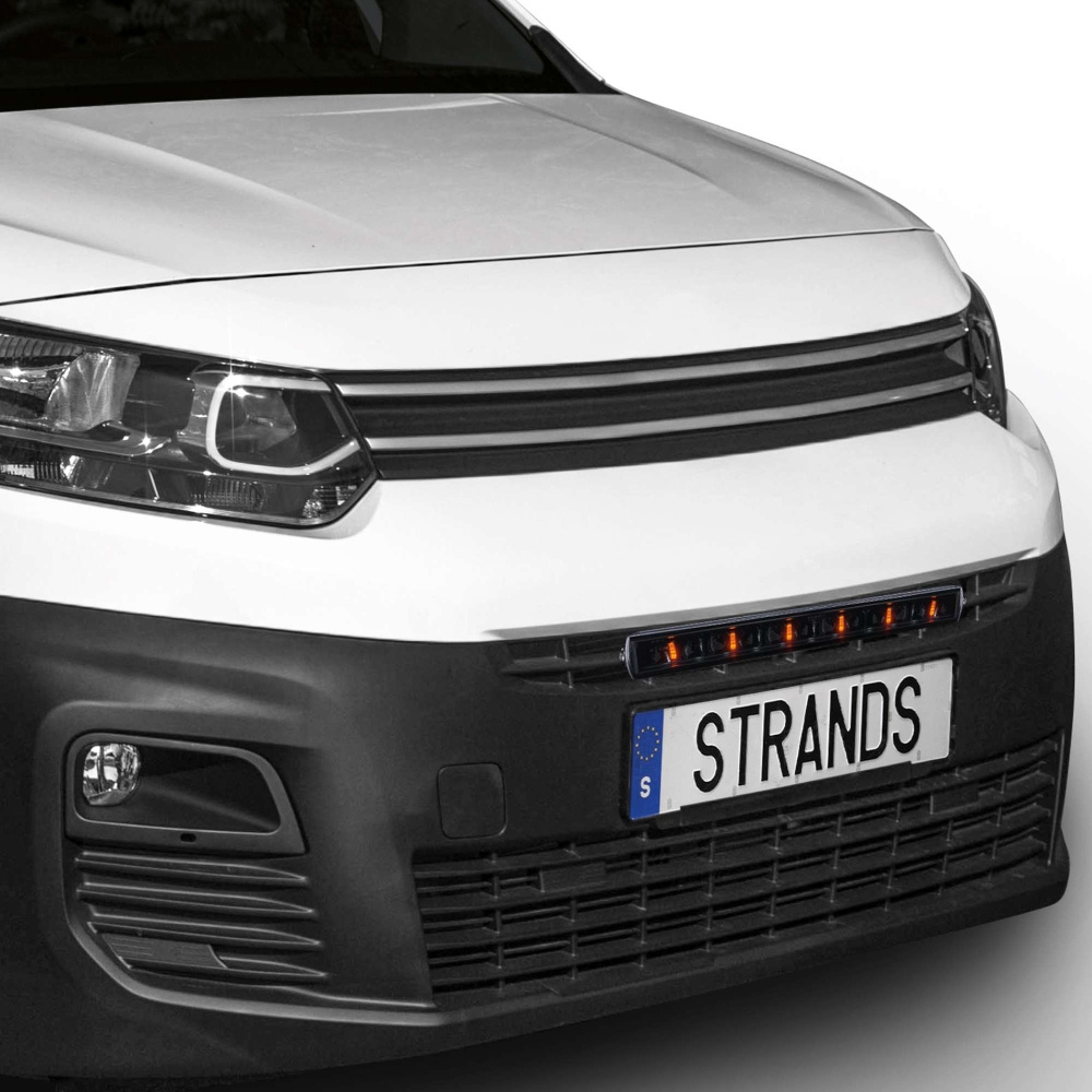 Strands zestaw belki LED Dark Knight NUUK 20