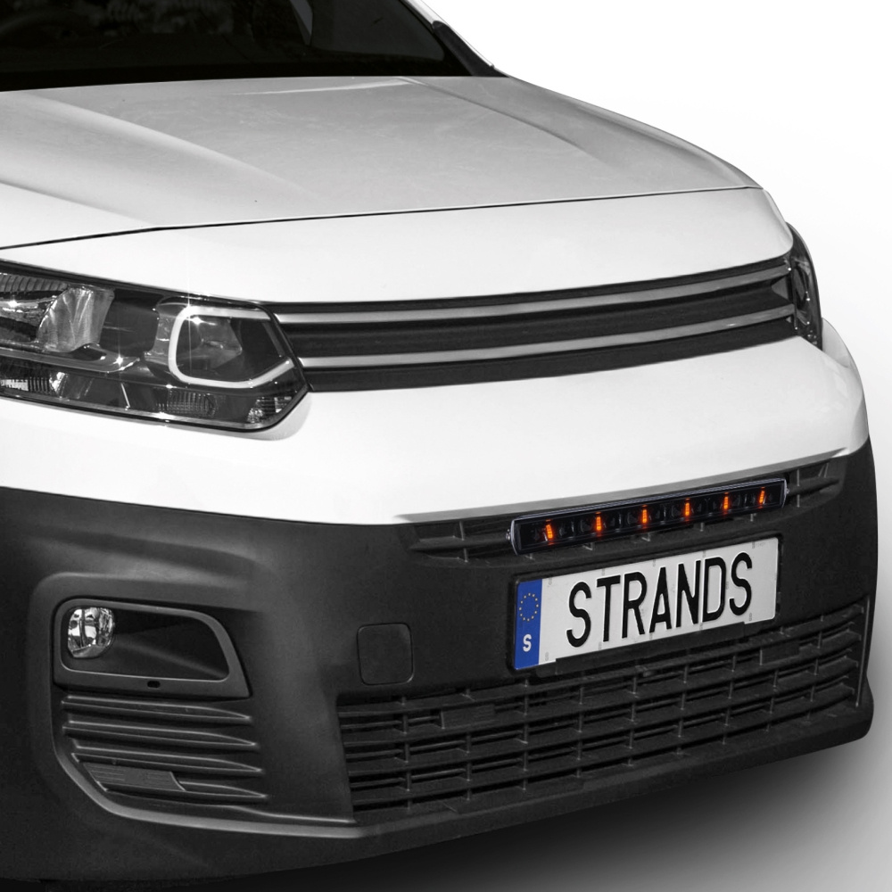 Strands zestaw belki LED Dark Knight NUUK 20