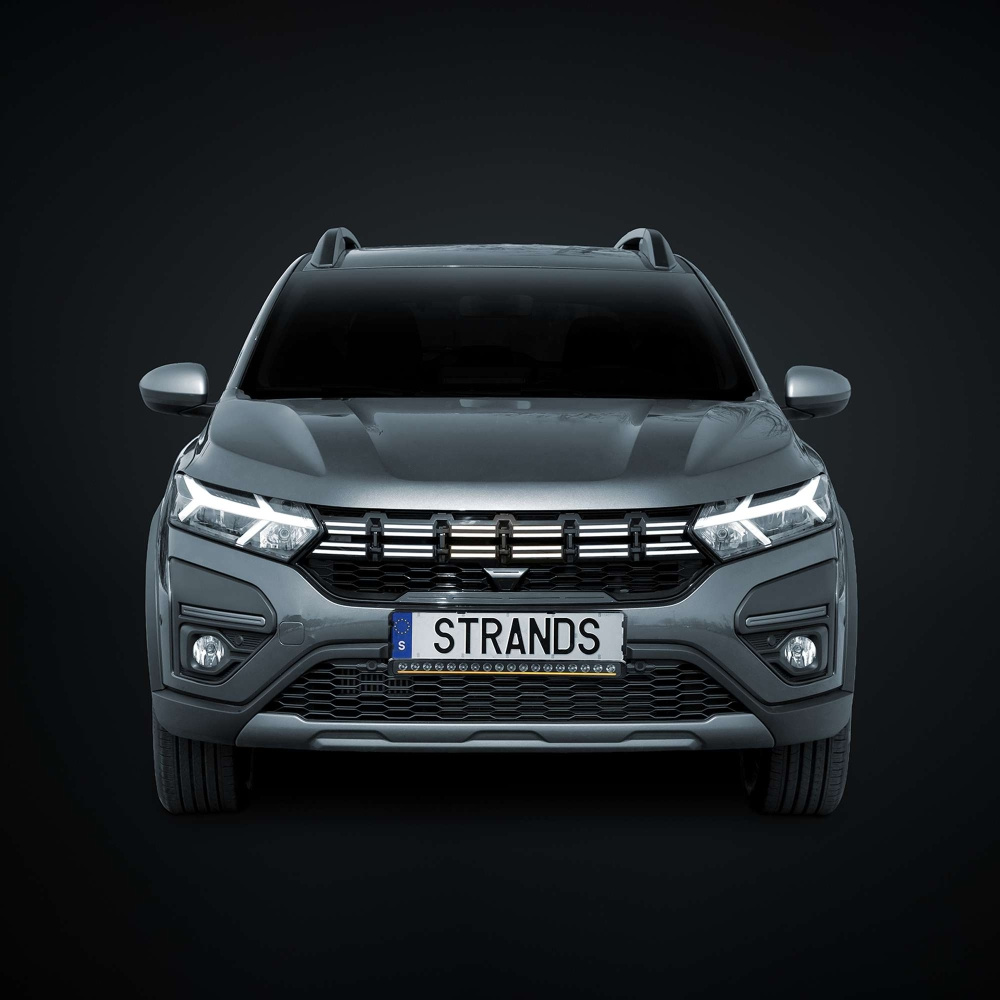 Strands NUUK D-Line listwa LED 20