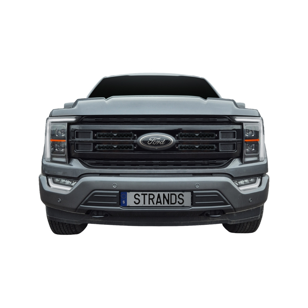 Strands Dark Knight Nuuk listwa LED, 4x10