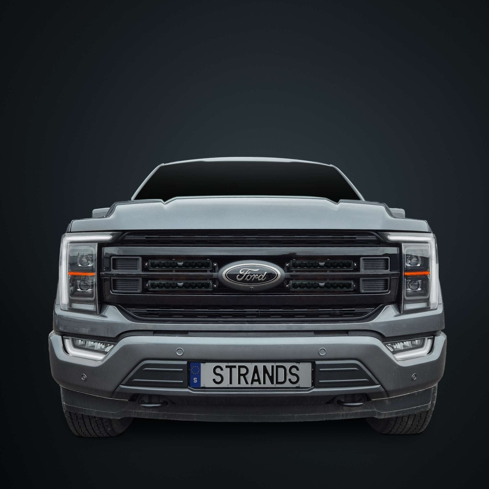 Strands Dark Knight Nuuk listwa LED, 4x10