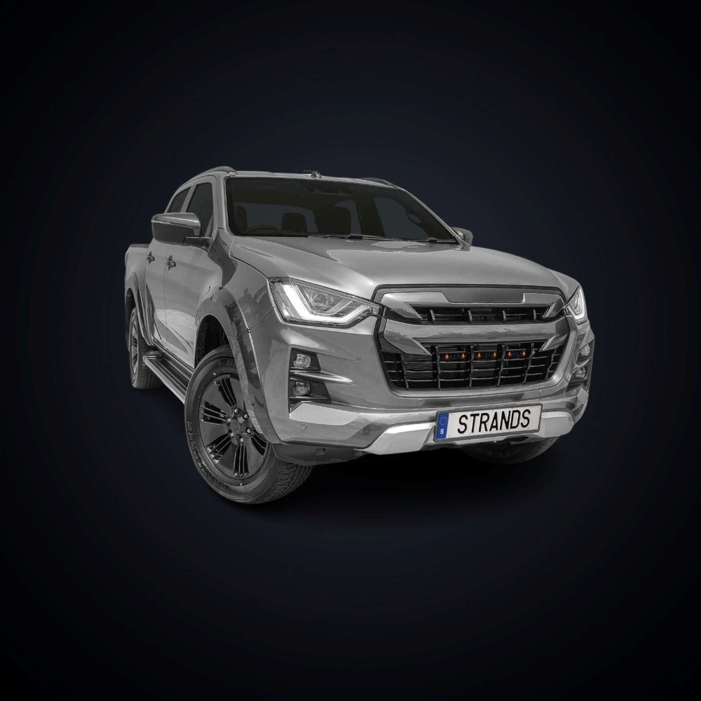 Strands zestaw belki LED Dark Knight NUUK 20