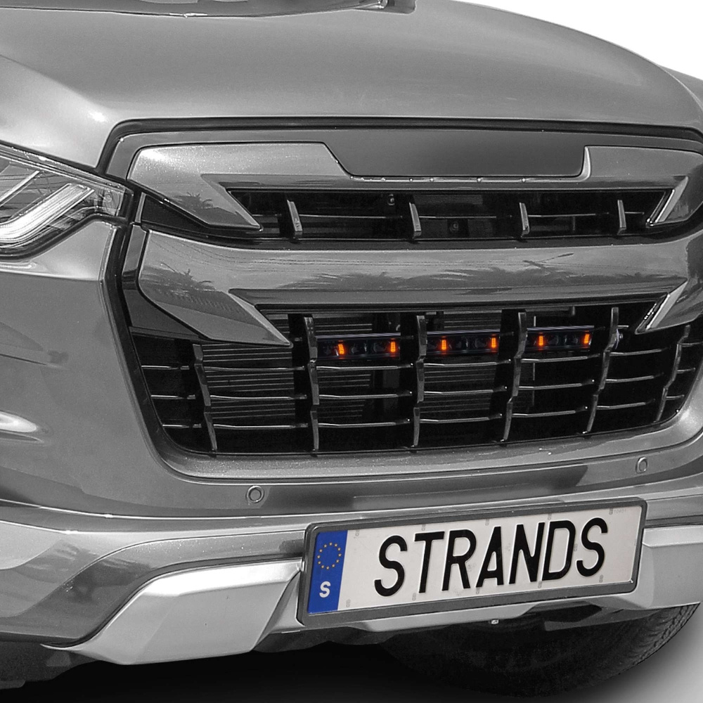 Strands zestaw belki LED Dark Knight NUUK 20