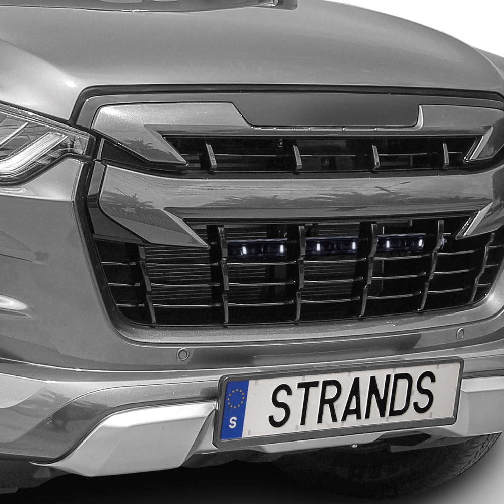 Strands zestaw belki LED Dark Knight NUUK 20