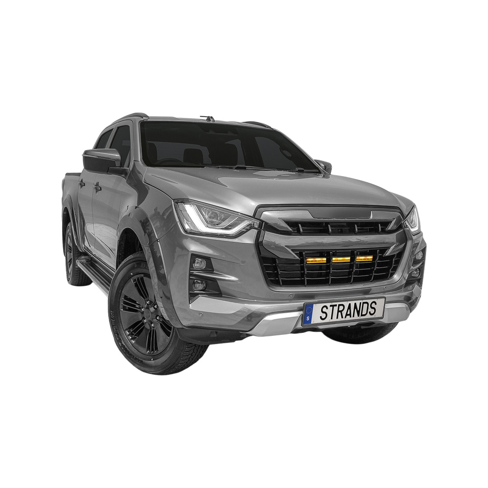 Strands zestaw belki LED Siberia NG SR 20