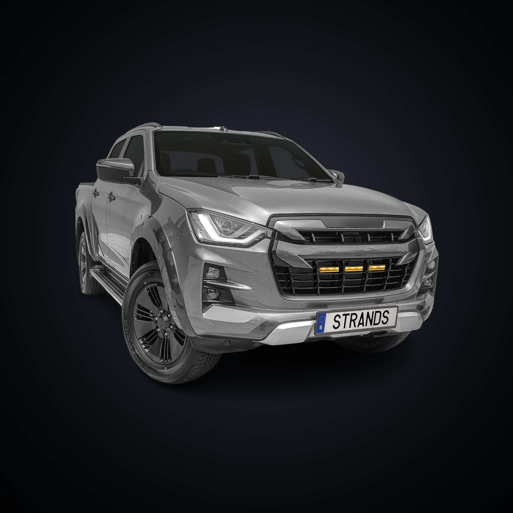 Strands zestaw belki LED Siberia NG SR 20