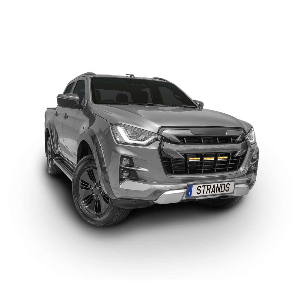 Strands zestaw belki LED Siberia NG SR 20