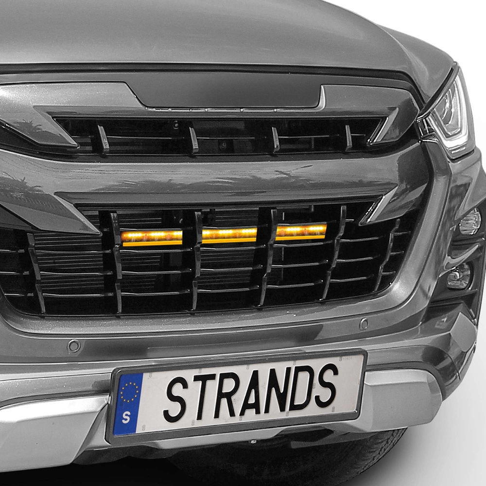 Strands zestaw belki LED Siberia NG SR 20