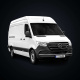 Strands zestaw belki LED NUUK 2X 10”, Mercedes Sprinter 2022- Strands zestaw belki LED NUUK 2X 10”, Mercedes Sprinter 2022-