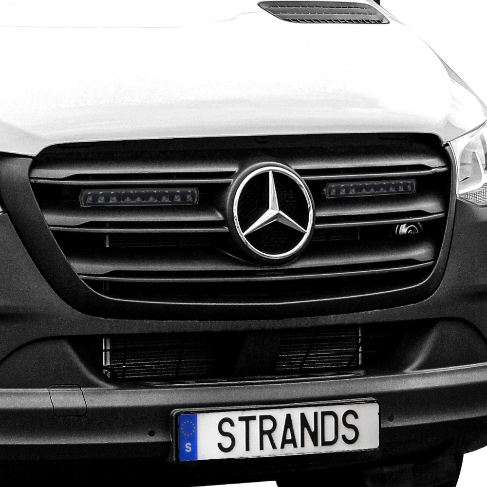 Strands zestaw belki LED NUUK 2X 10”, Mercedes Sprinter 2022-