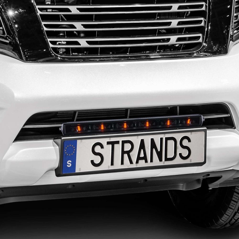 Strands zestaw belki LED Dark Knight NUUK 20