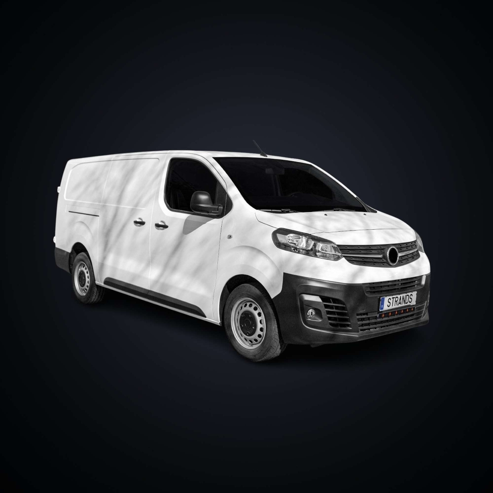 Strands zestaw belki LED Dark Knight NUUK 20