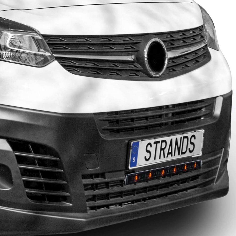 Strands zestaw belki LED Dark Knight NUUK 20