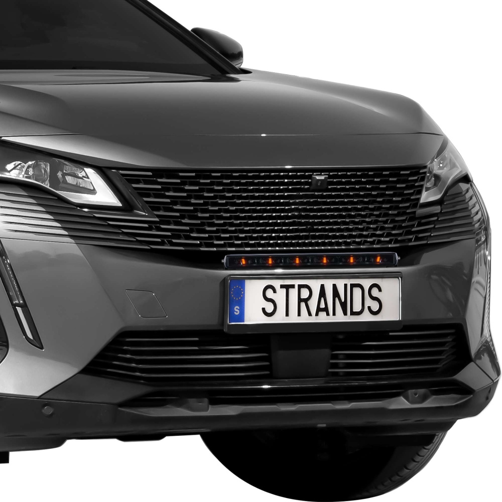 Strands zestaw belki LED Dark Knight NUUK 20