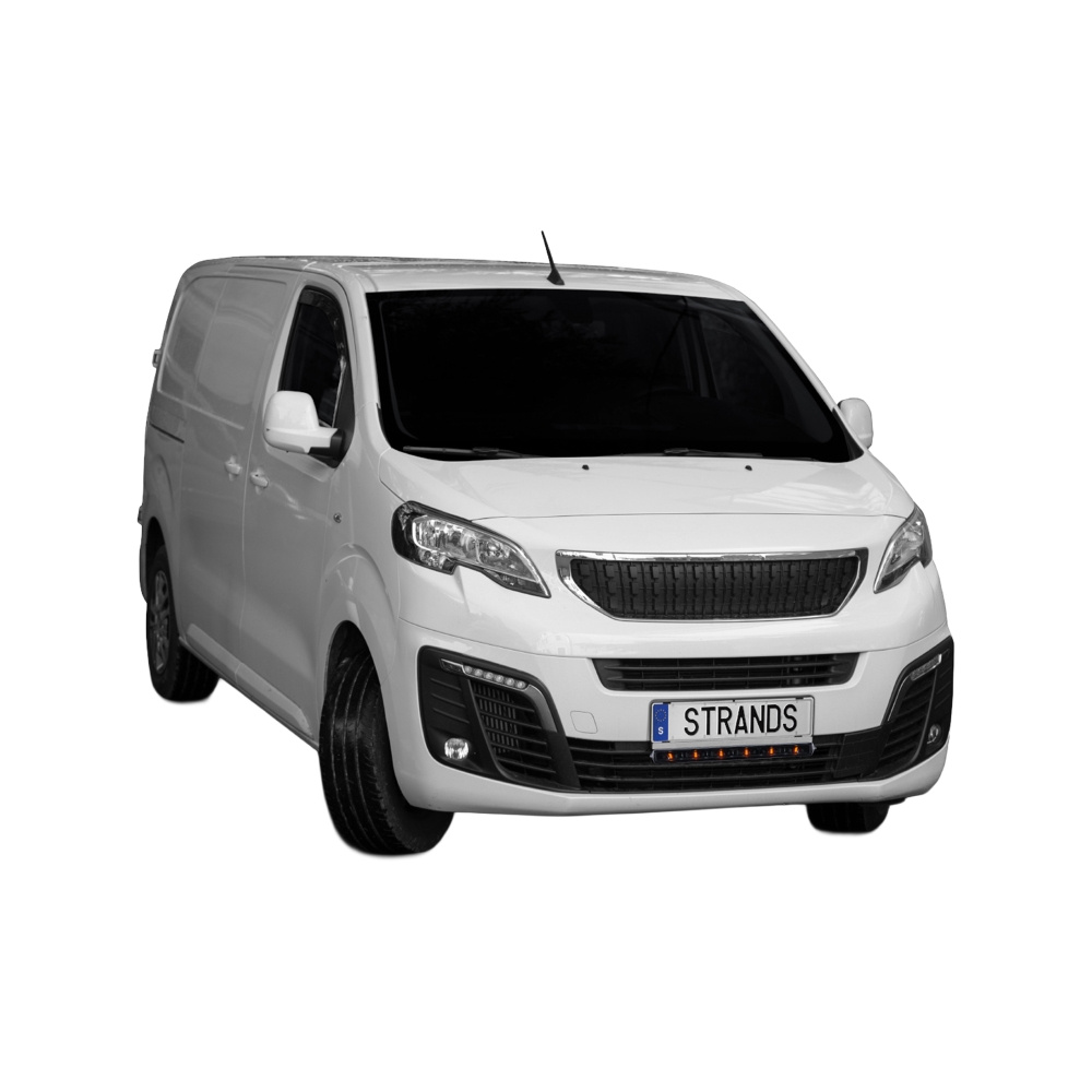Strands zestaw belki LED Dark Knight NUUK 20