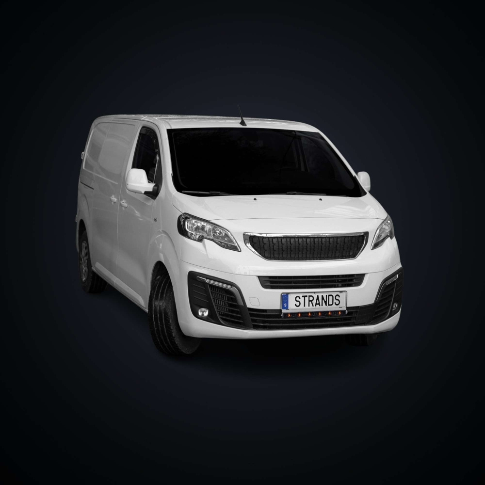 Strands zestaw belki LED Dark Knight NUUK 20