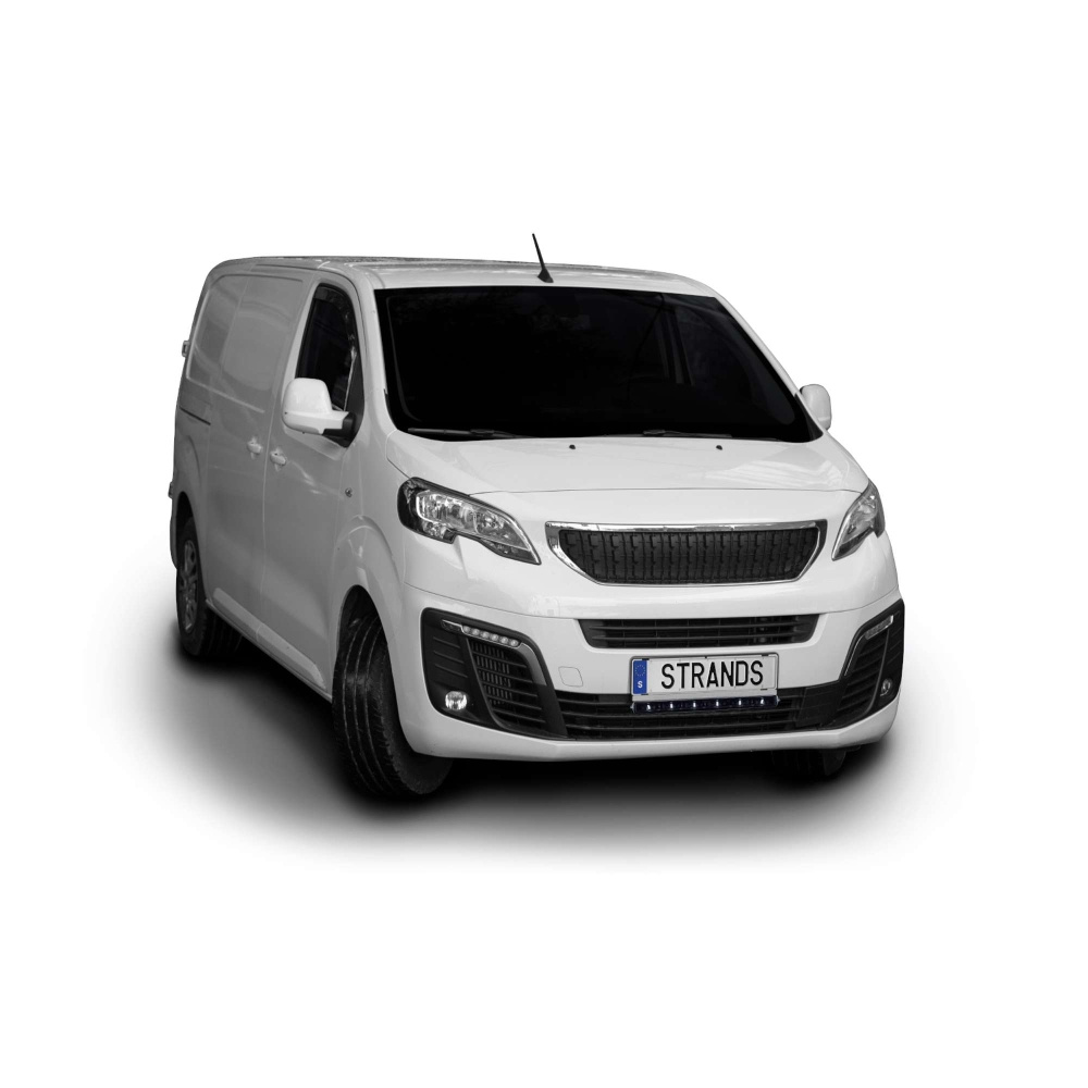 Strands zestaw belki LED Dark Knight NUUK 20