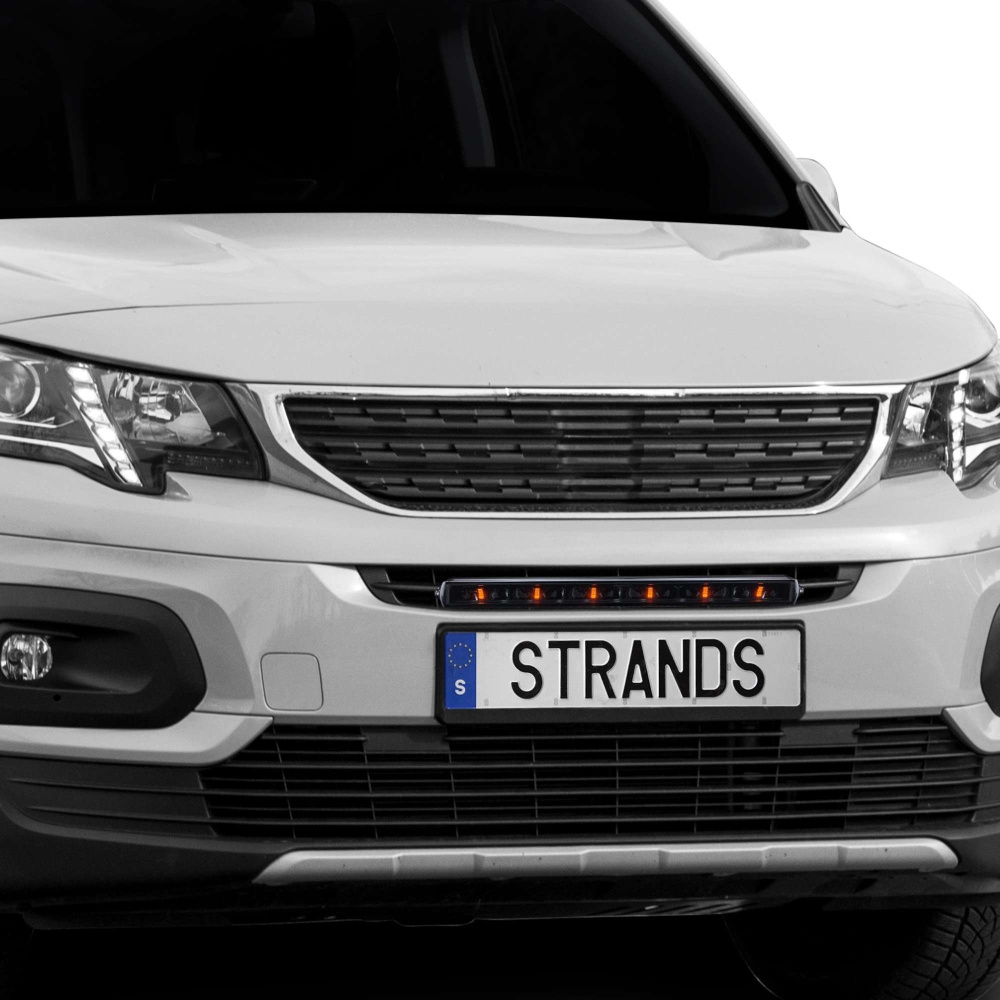 Strands zestaw belki LED Dark Knight NUUK 20