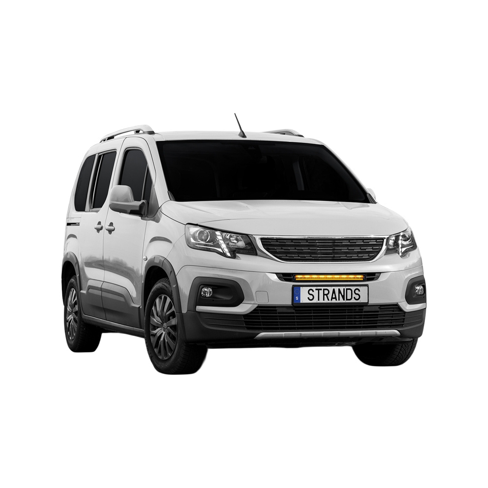 Strands zestaw belki LED Siberia NG SR 20
