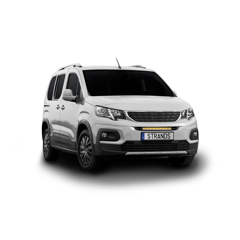 Strands zestaw belki LED Siberia NG SR 20