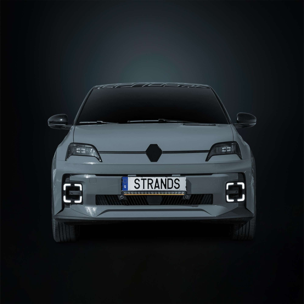 Strands NUUK D-Line belka LED 20