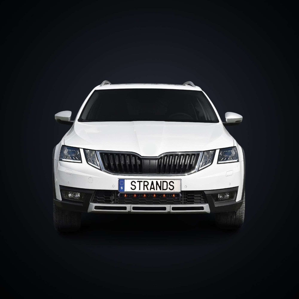 Strands zestaw belki LED Dark Knight NUUK 20