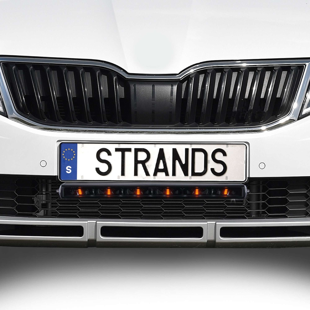 Strands zestaw belki LED Dark Knight NUUK 20