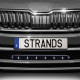 Strands zestaw belki LED Dark Knight NUUK 20 Strands zestaw belki LED Dark Knight NUUK 20