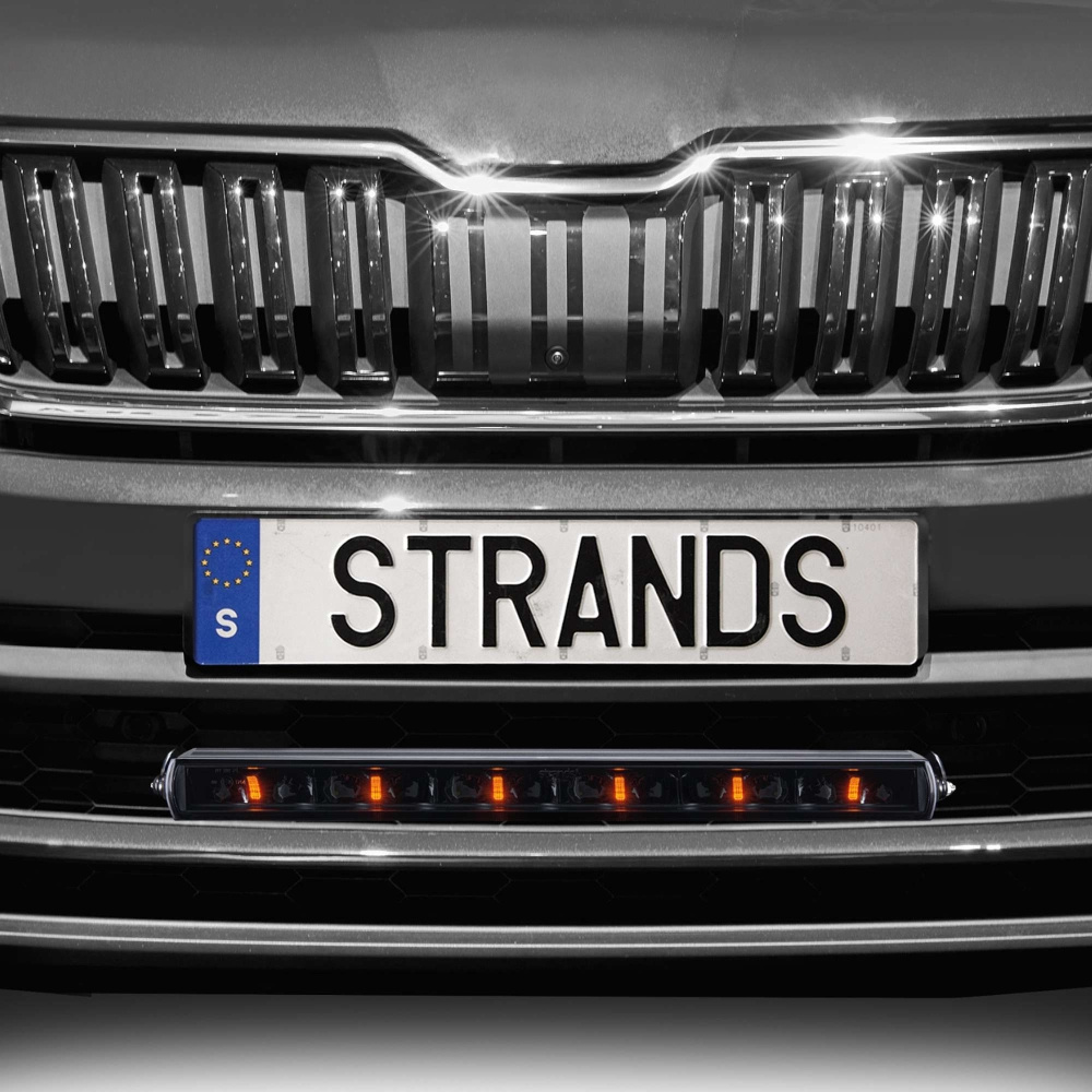 Strands zestaw belki LED Dark Knight NUUK 20