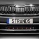 Strands zestaw belki LED Dark Knight NUUK 20 Strands zestaw belki LED Dark Knight NUUK 20