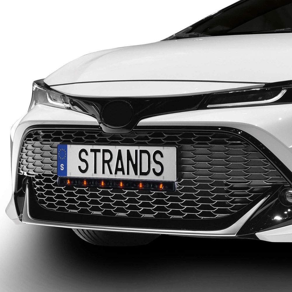 Strands zestaw belki LED Dark Knight NUUK 20