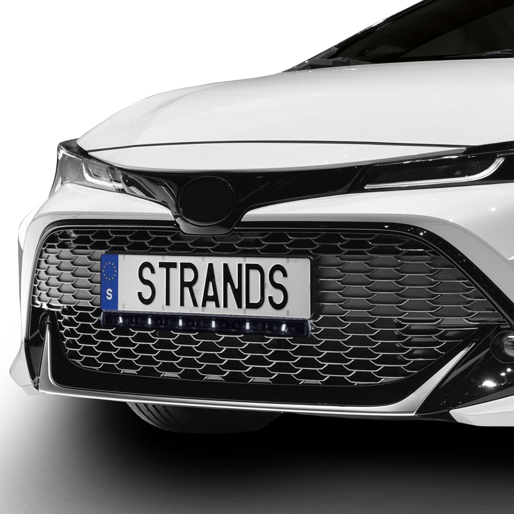 Strands zestaw belki LED Dark Knight NUUK 20