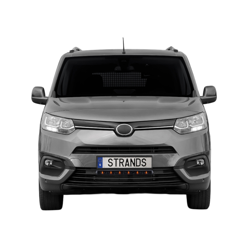 Strands zestaw belki LED Dark Knight NUUK 20