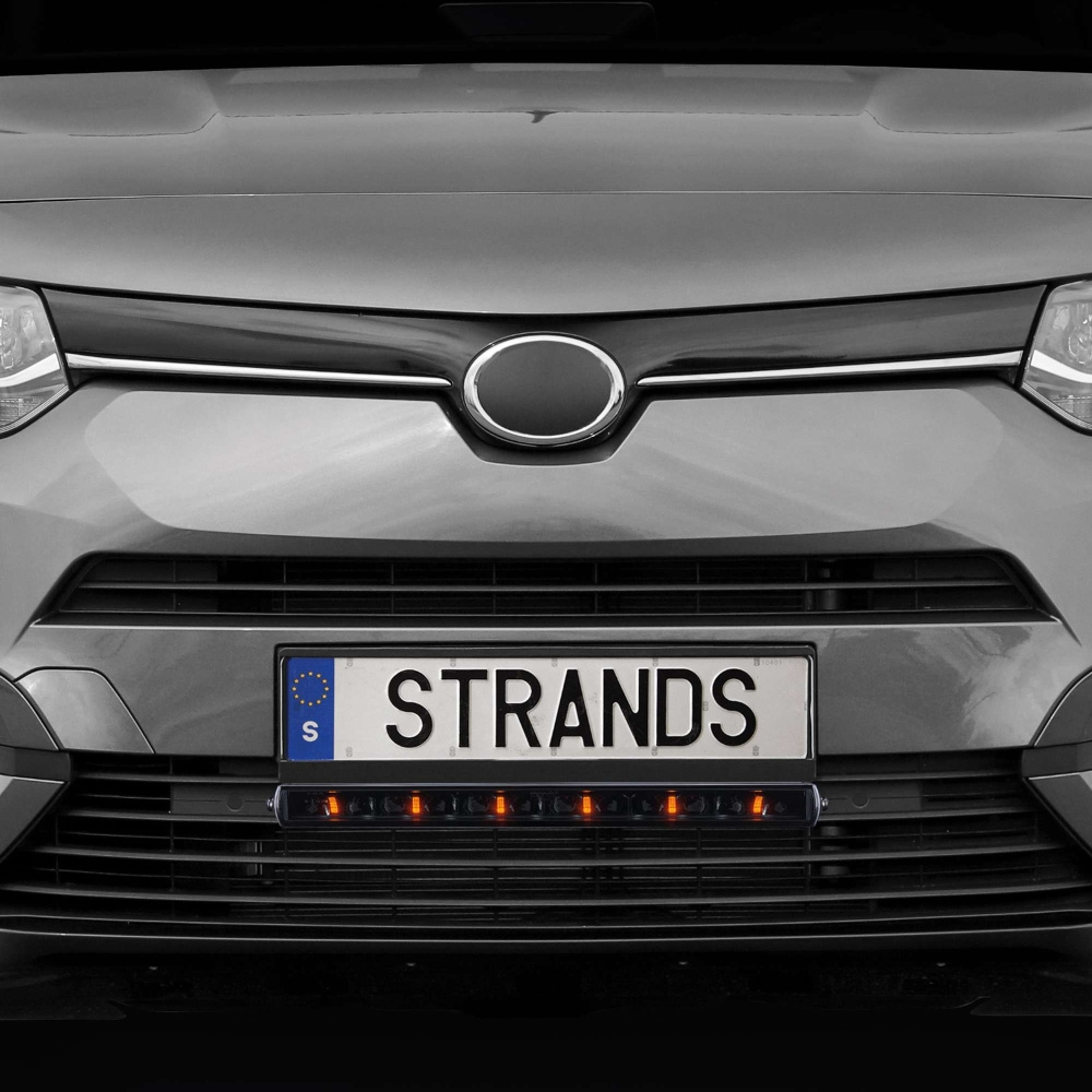 Strands zestaw belki LED Dark Knight NUUK 20