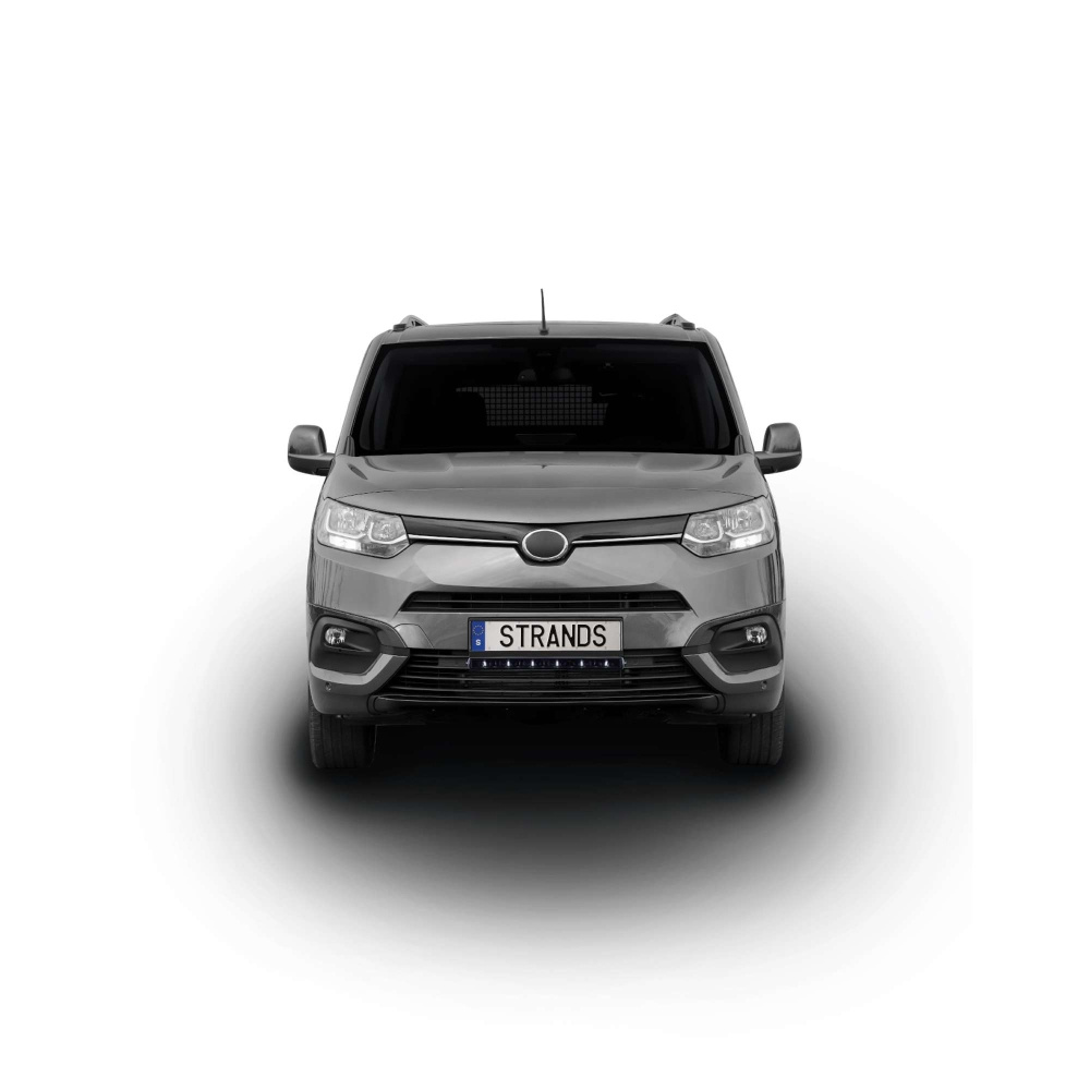 Strands zestaw belki LED Dark Knight NUUK 20