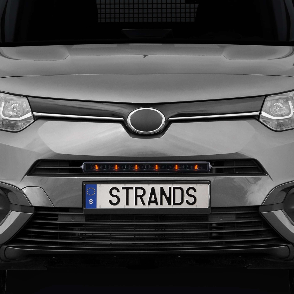 Strands zestaw belki LED Dark Knight NUUK 20
