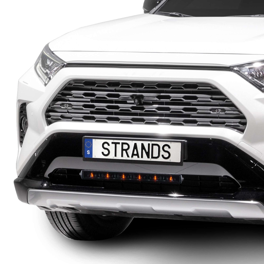 Strands zestaw belki LED Dark Knight NUUK 20