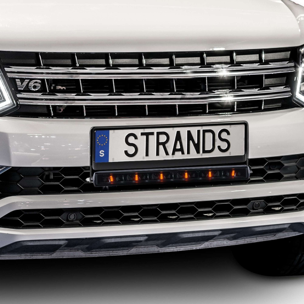 Strands zestaw belki LED Dark Knight NUUK 20