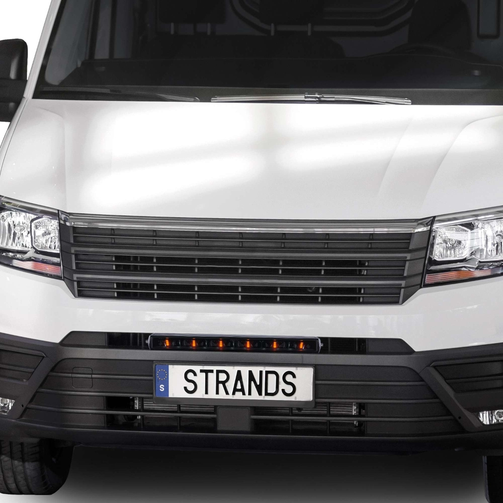 Strands zestaw belki LED Dark Knight NUUK 20