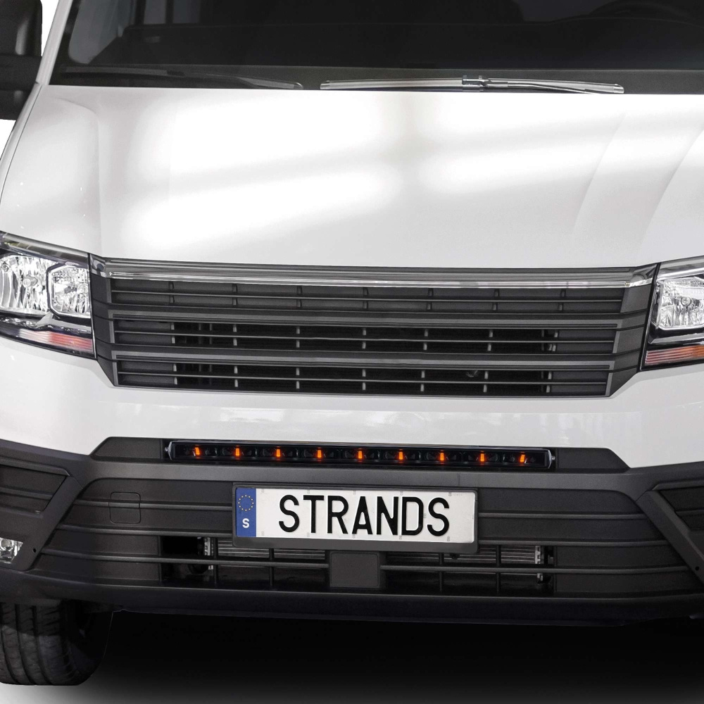 Strands zestaw belki LED Dark Knight NUUK 30