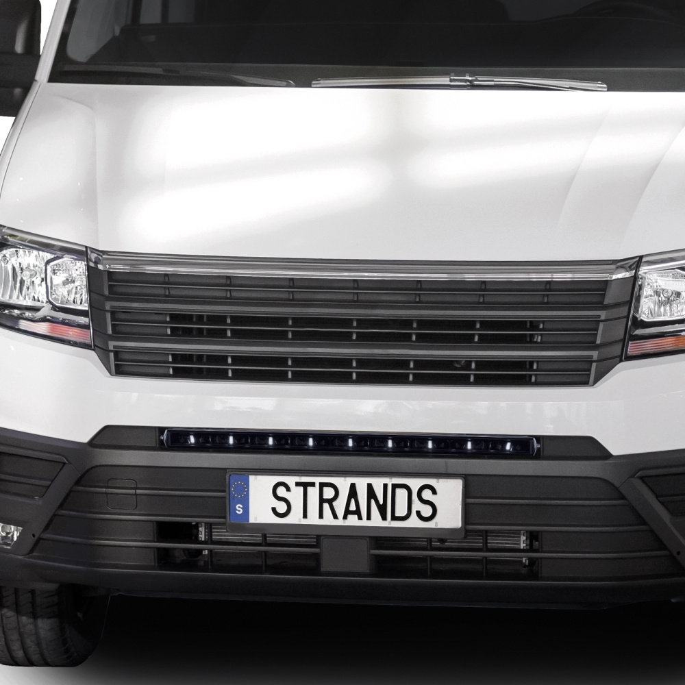 Strands zestaw belki LED Dark Knight NUUK 30