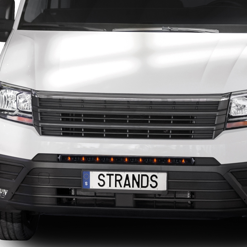 Strands zestaw belki LED Dark Knight NUUK 30