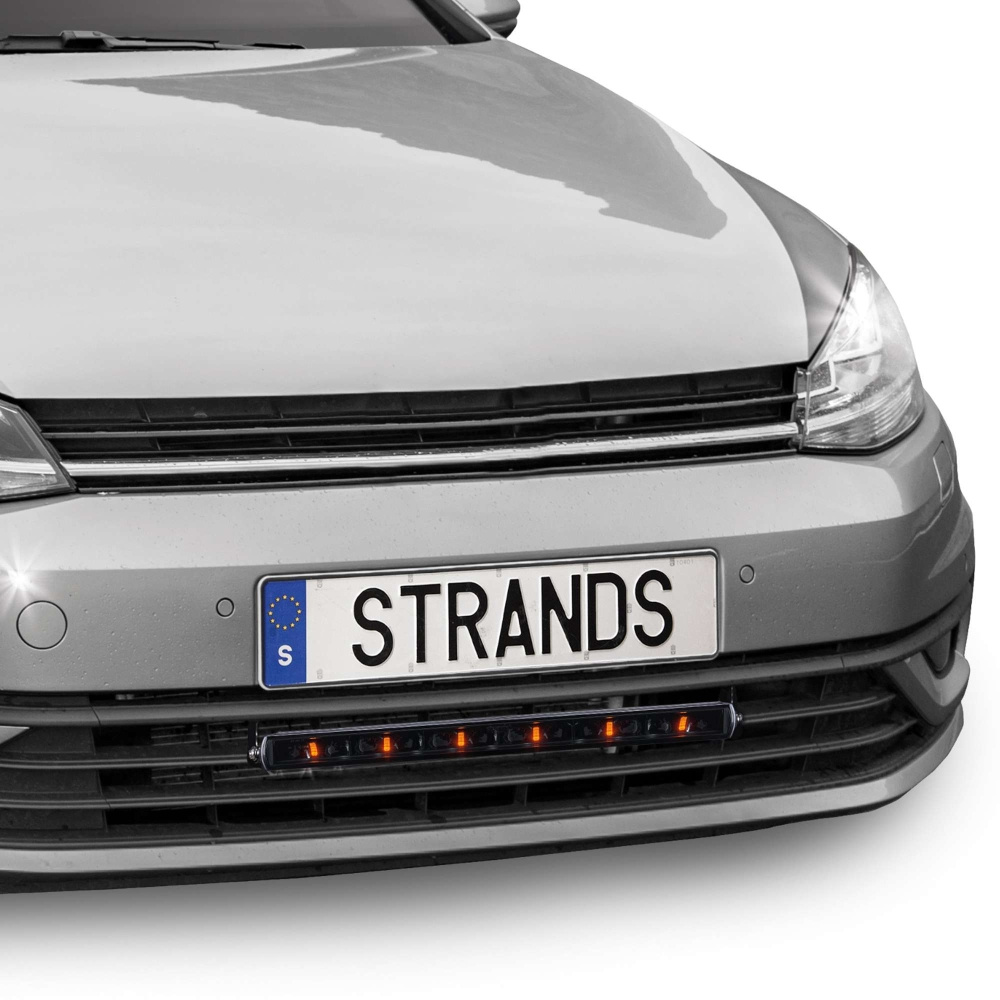 Strands zestaw belki LED Dark Knight NUUK 20