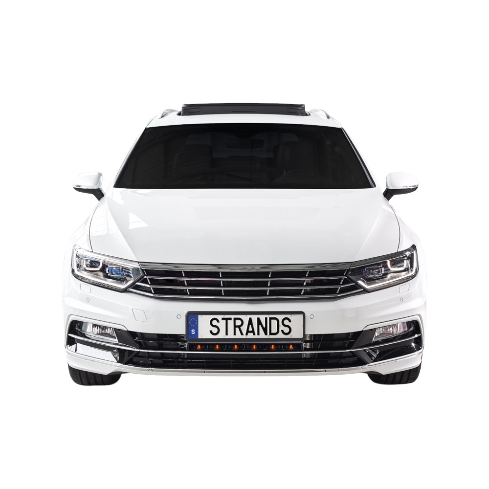 Strands zestaw belki LED Dark Knight NUUK 20