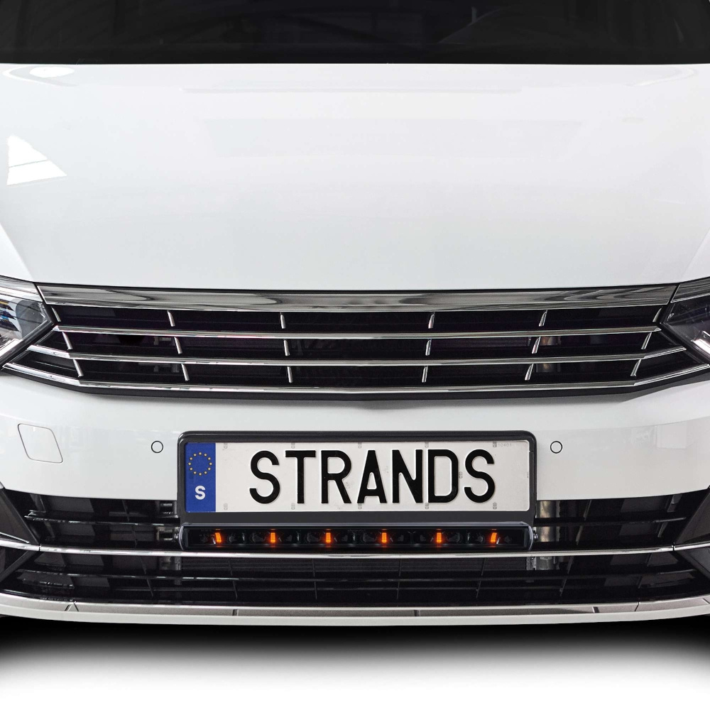 Strands zestaw belki LED Dark Knight NUUK 20