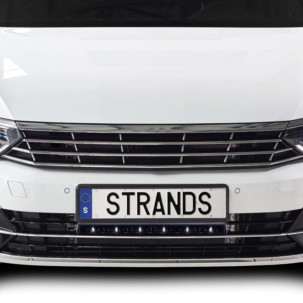 Strands zestaw belki LED Dark Knight NUUK 20