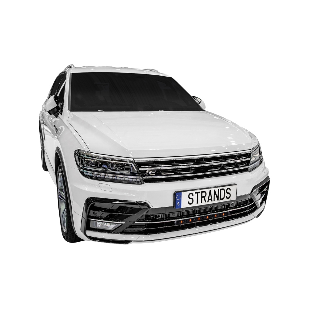 Strands zestaw belki LED Dark Knight NUUK 20