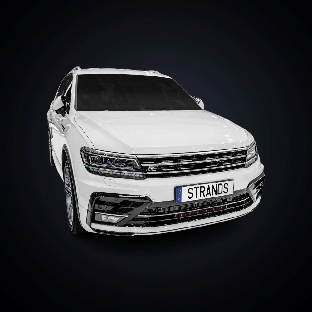 Strands zestaw belki LED Dark Knight NUUK 20